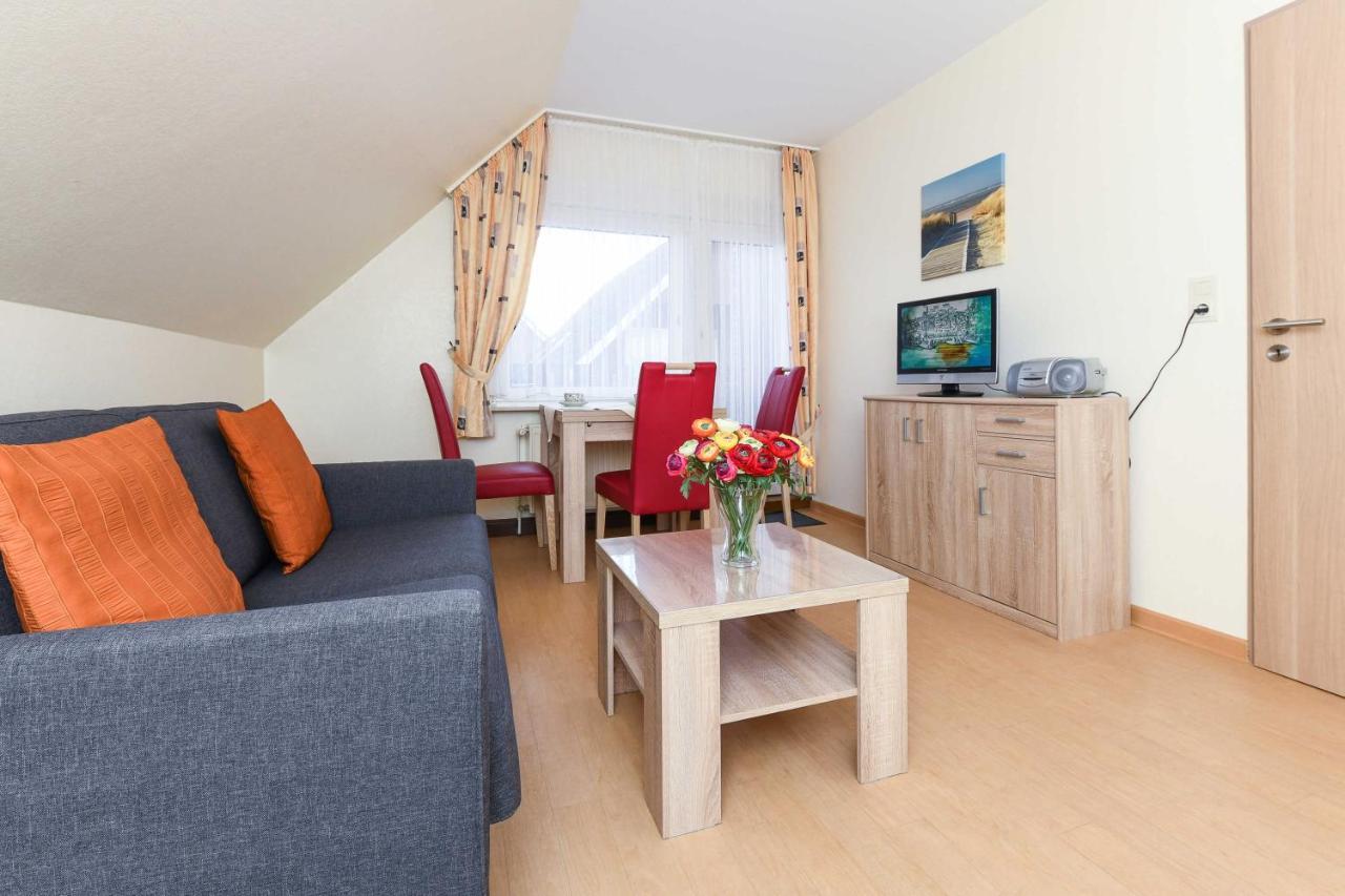 Apartment Haus Luettje Hoern *