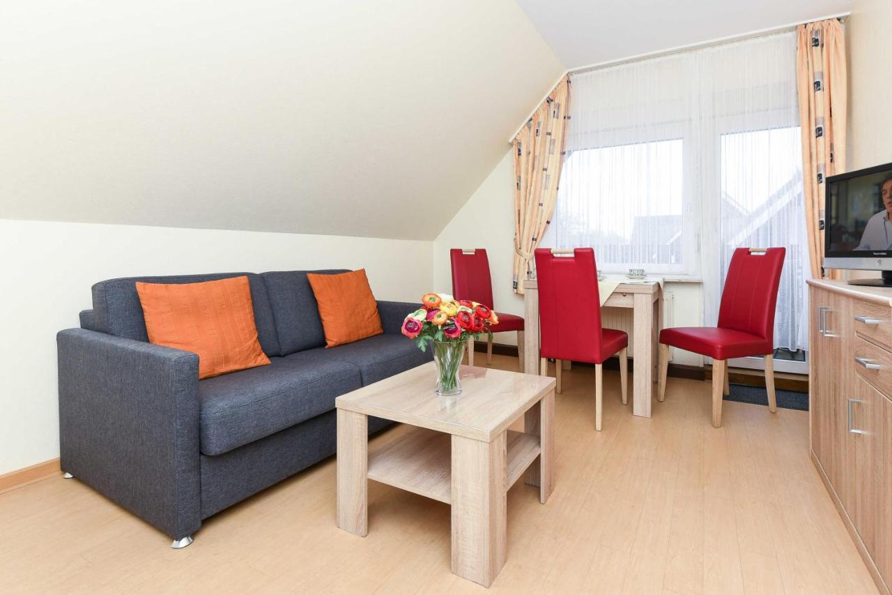 Apartment Haus Luettje Hoern