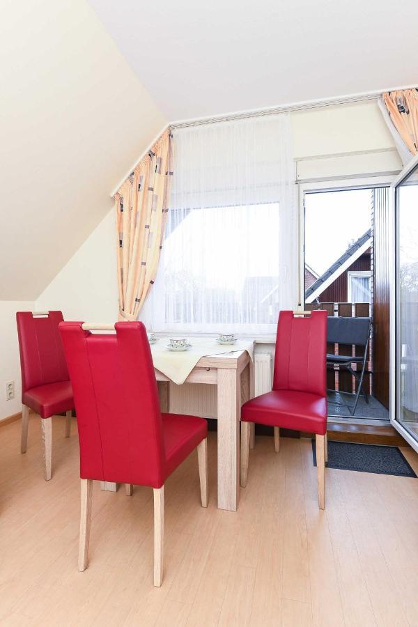 Haus Luettje Hoern Bensersiel
