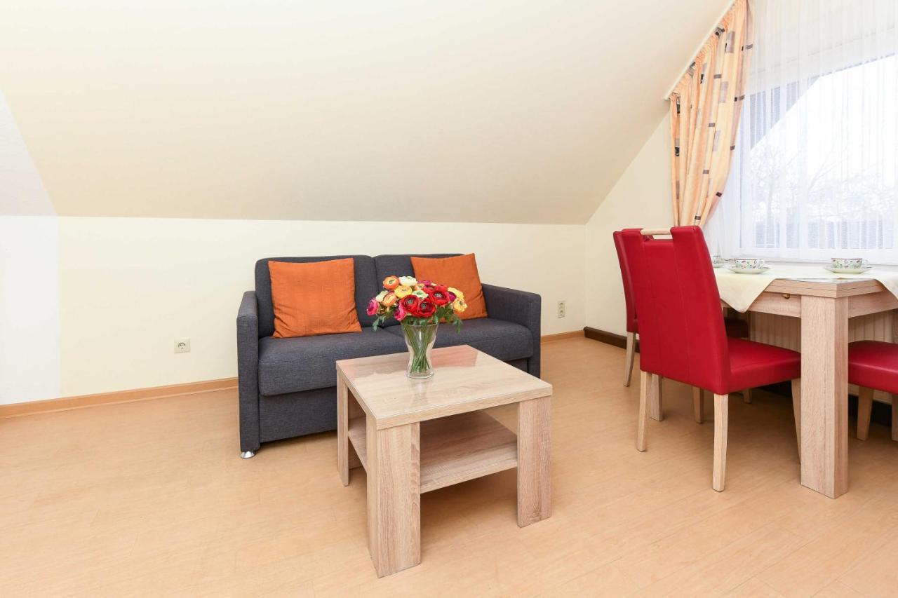 Apartment Haus Luettje Hoern