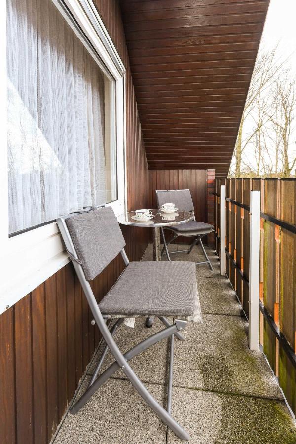 Apartment Haus Luettje Hoern *