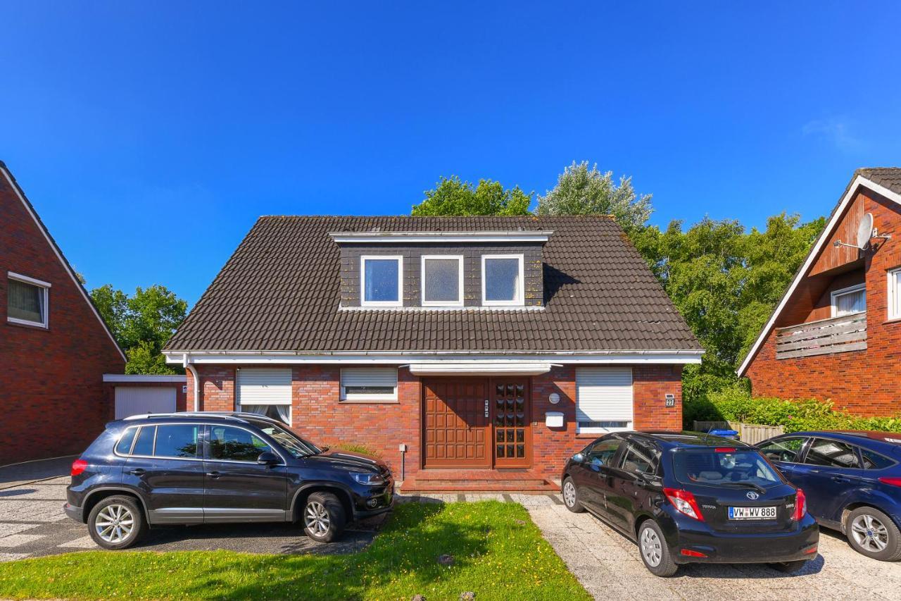 Haus Luettje Hoern * Bensersiel