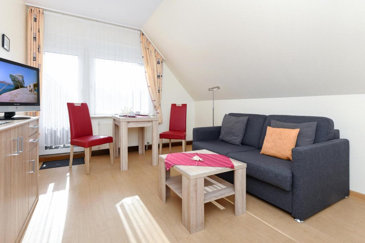 Apartment Haus Luettje Hoern *