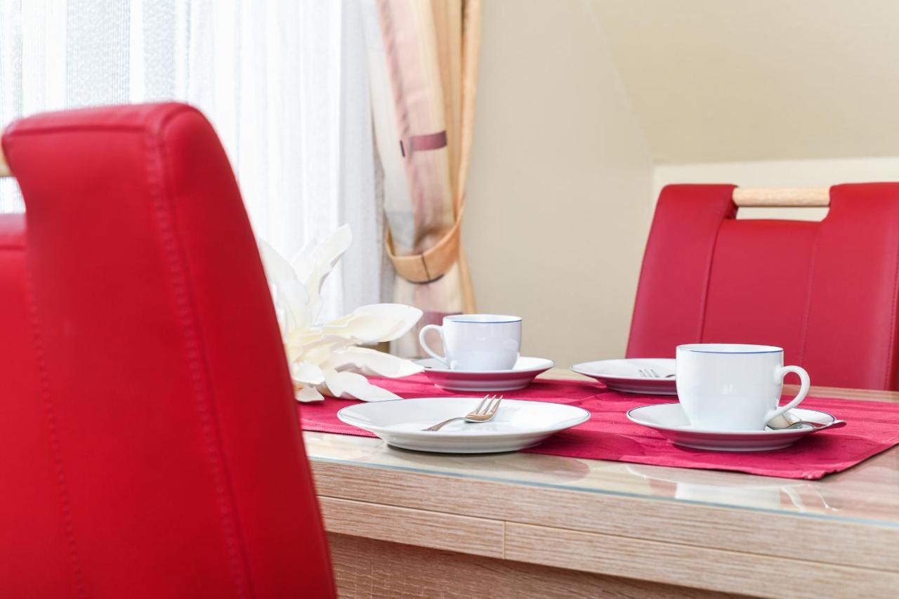 Apartment Haus Luettje Hoern Bensersiel