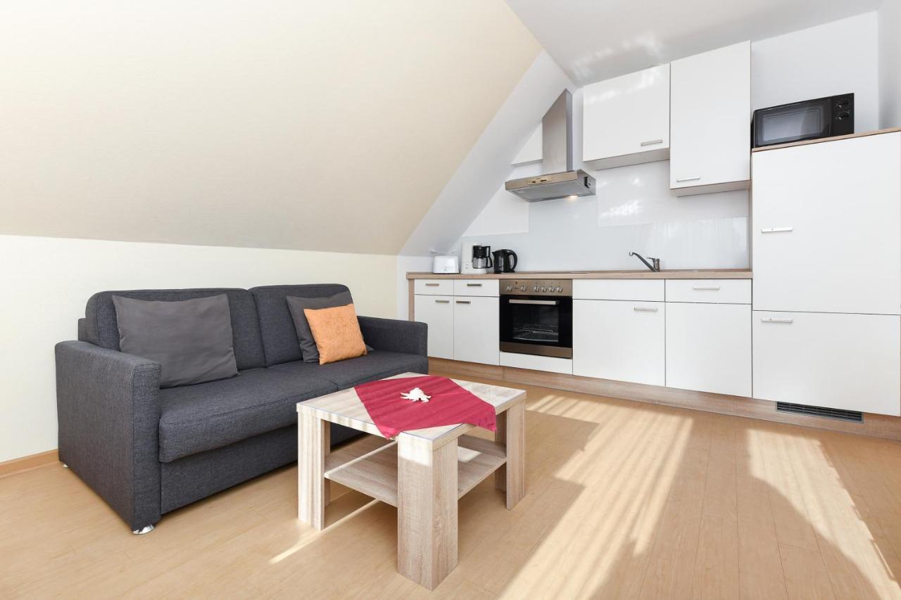 Haus Luettje Hoern Apartment