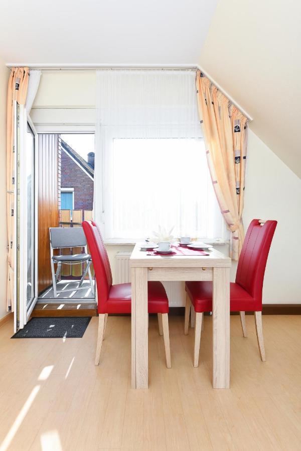 Haus Luettje Hoern Apartment
