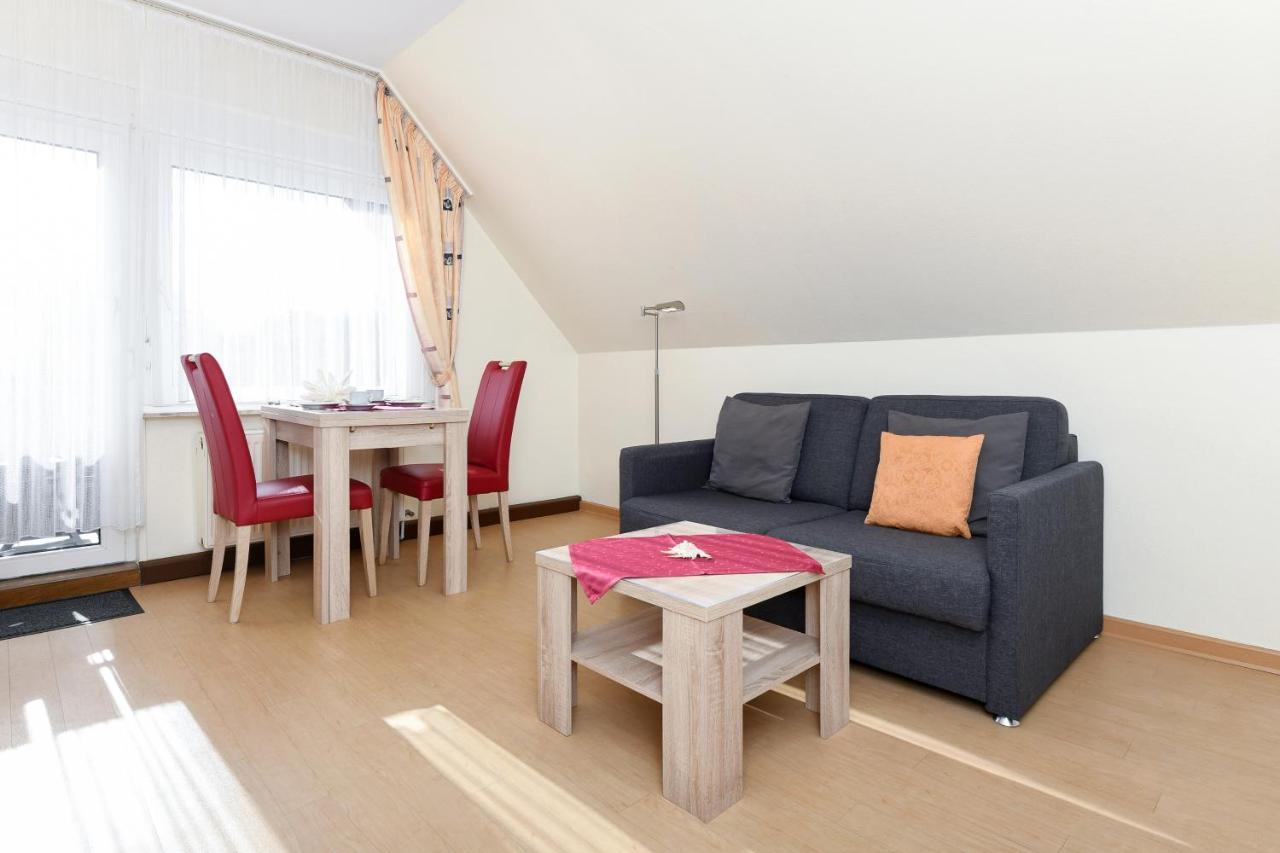 Haus Luettje Hoern Apartment Bensersiel